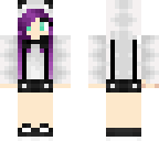 panda girl