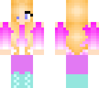 pastel girl
