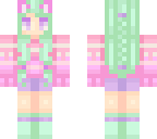 pastel kitty