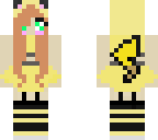 pika girl