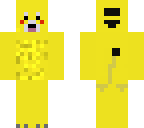 pikachoo panda