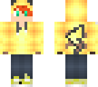 pikachu boy