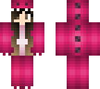 pink dino