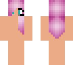 pink hair base
