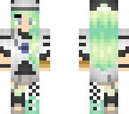 pokemon trainer n - genderswap - requested 