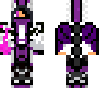purple boy dragon