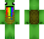 rainbow turtle
