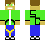 randomskin