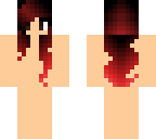 red black ombre base