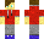 red boy