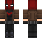 red hood