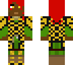 redhaired asylum weaver