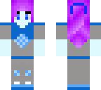 robot girl