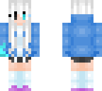 sans girl