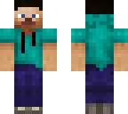 steve hd