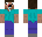 steve noob