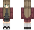 sweater girl