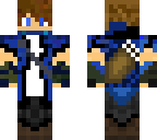 the blue terror v2