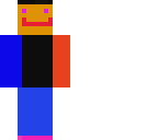 the happy face guy 
