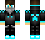 turquoise boy