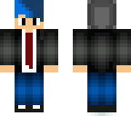uniform chibi