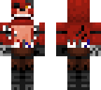 withered foxy