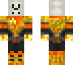 yellow papyrus