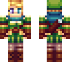 archer girl