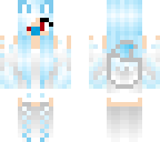 baby ice wolf