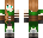 backwoods huntress