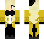 bill cipher girl