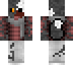 black cyborg