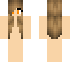 blank skin kinda