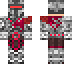 blood dragon armor