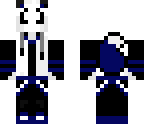 blue fox napstablook