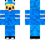 blue guy