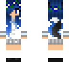 blue pdh girl wolf