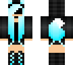 blue wolf