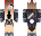 bunny devil human wolf knight baby
