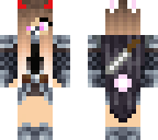 bunny devil human wolf knight baby