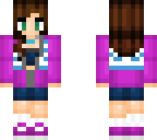commercial girl