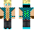 conor black and blue