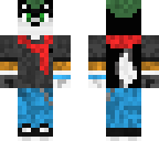 cool wolf