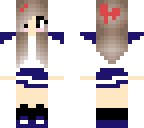 cute anime girl