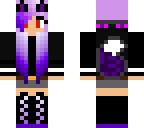 cute devil ender girl 