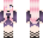 cute witch girl