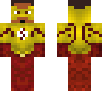 cw's kid flash