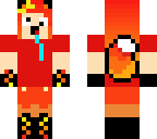 derpy fire fox