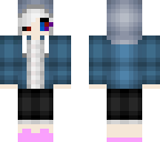 dust tale girl