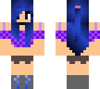 edited blue